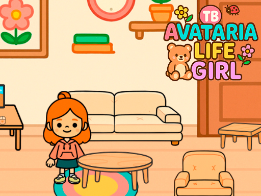 TB Avataria Life Girl